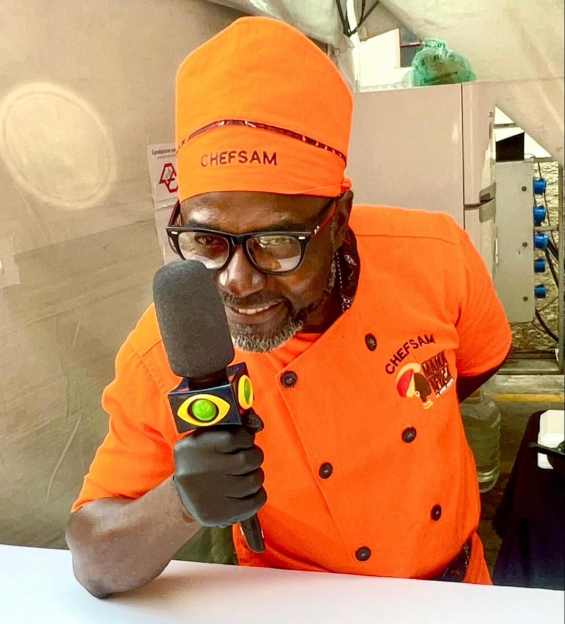 Chef Sam - Nova vida na América do Sul